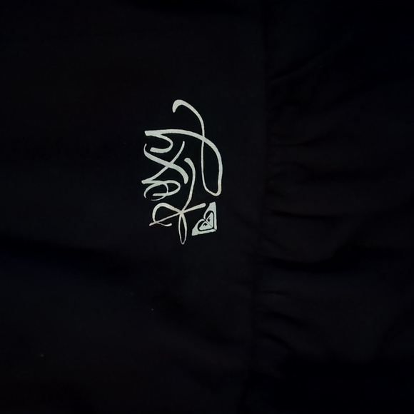 NWT Roxy Black Skirt - Picture 4 of 5